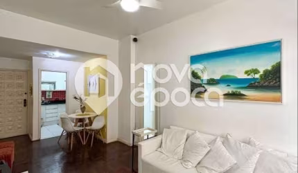 Apartamento com 2 quartos à venda na Rua Domingos Ferreira, Copacabana, Rio de Janeiro, 60 m2 por R$ 850.000