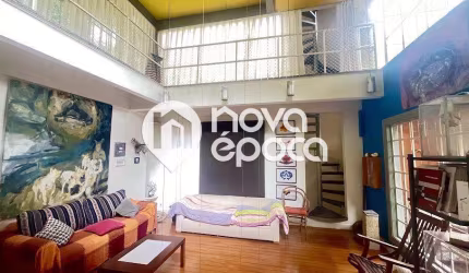 Casa com 3 quartos à venda na Rua Vitória Régia, Lagoa, Rio de Janeiro, 234 m2 por R$ 2.200.000