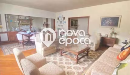 Apartamento com 4 quartos à venda na Rua Sacopa, Lagoa, Rio de Janeiro, 184 m2 por R$ 2.850.000