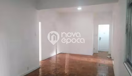 Apartamento com 3 quartos à venda na Praça Professor Pinheiro Guimarães, Tijuca, Rio de Janeiro, 100 m2 por R$ 350.000