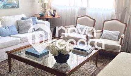 Apartamento com 3 quartos à venda na Rua Fonte da Saudade, Lagoa, Rio de Janeiro, 119 m2 por R$ 1.830.000