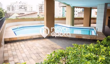 Apartamento com 3 quartos à venda na Rua Visconde de Taunay, Méier, Rio de Janeiro, 131 m2 por R$ 650.000