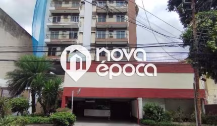 Apartamento com 2 quartos à venda na Rua Fábio Luz, Méier, Rio de Janeiro, 63 m2 por R$ 418.000