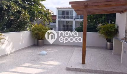 Casa com 4 quartos à venda na Rua Sousa Aguiar, Méier, Rio de Janeiro, 140 m2 por R$ 890.000
