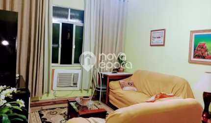 Apartamento com 2 quartos à venda na Estrada Adhemar Bebiano, Del Castilho, Rio de Janeiro, 65 m2 por R$ 225.000