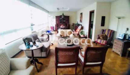 Apartamento com 3 quartos à venda na Praça Cardeal Arcoverde, Copacabana, Rio de Janeiro, 90 m2 por R$ 1.300.000