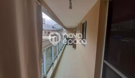 Apartamento com 3 quartos à venda na Rua Uberaba, Grajaú, Rio de Janeiro, 84 m2 por R$ 630.000