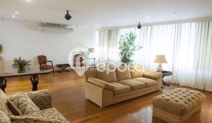 Apartamento com 4 quartos à venda na Rua Desembargador Izidro, Tijuca, Rio de Janeiro, 257 m2 por R$ 2.500.000