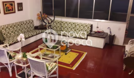 Apartamento com 4 quartos à venda na Rua Jorge Rudge, Vila Isabel, Rio de Janeiro, 183 m2 por R$ 900.000