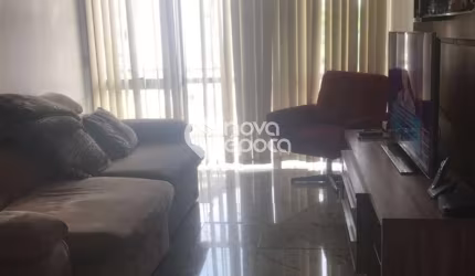 Apartamento com 3 quartos à venda na Rua Maxwell, Tijuca, Rio de Janeiro, 111 m2 por R$ 849.999