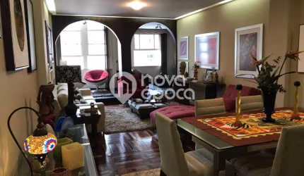 Apartamento com 3 quartos à venda na Rua Ministro Viveiros de Castro, Copacabana, Rio de Janeiro, 122 m2 por R$ 1.195.000