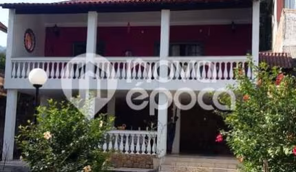 Casa em condomínio fechado com 4 quartos à venda na Estrada do Guanumbi, Freguesia (Jacarepaguá), Rio de Janeiro, 241 m2 por R$ 1.100.000