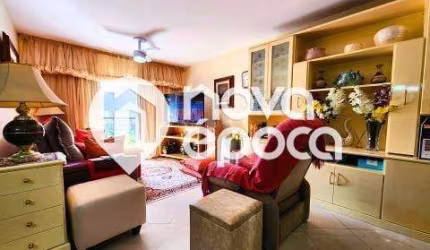 Apartamento com 3 quartos à venda na Rua Fonte da Saudade, Lagoa, Rio de Janeiro, 140 m2 por R$ 2.190.000