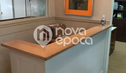 Sala comercial com 1 sala à venda na Travessa do Paço, Centro, Rio de Janeiro, 34 m2 por R$ 500.000