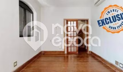 Apartamento com 2 quartos à venda na Rua Doutor Catrambi, Alto da Boa Vista, Rio de Janeiro, 56 m2 por R$ 450.000