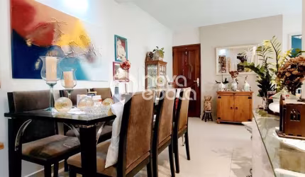 Apartamento com 3 quartos à venda na Rua Valparaíso, Tijuca, Rio de Janeiro, 87 m2 por R$ 430.000