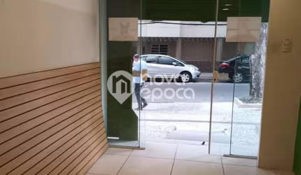 Ponto comercial com 1 sala à venda na Rua Moura Brito, Tijuca, Rio de Janeiro, 39 m2 por R$ 375.000