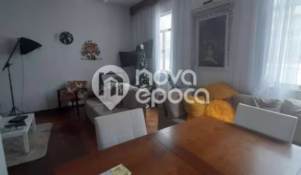 Apartamento com 3 quartos à venda na Rua Teodoro da Silva, Vila Isabel, Rio de Janeiro, 148 m2 por R$ 595.000