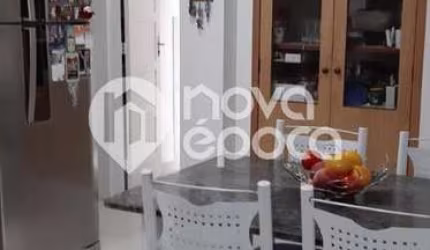 Casa em condomínio fechado com 4 quartos à venda na Rua Gregório Neves, Engenho Novo, Rio de Janeiro, 207 m2 por R$ 570.000