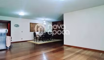 Apartamento com 4 quartos à venda na Rua Dezoito de Outubro, Tijuca, Rio de Janeiro, 155 m2 por R$ 947.000