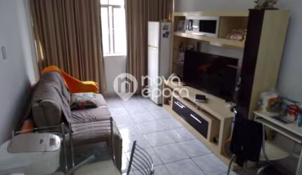 Apartamento com 4 quartos à venda na Rua Soares da Costa, Tijuca, Rio de Janeiro, 100 m2 por R$ 680.000
