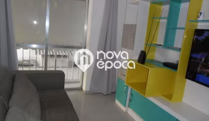 Apartamento com 2 quartos à venda na Rua Teodoro da Silva, Vila Isabel, Rio de Janeiro, 65 m2 por R$ 540.000