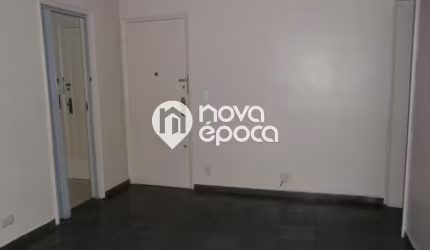 Apartamento com 2 quartos à venda na Avenida Engenheiro Richard, Grajaú, Rio de Janeiro, 77 m2 por R$ 342.000