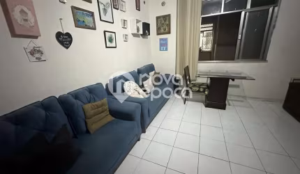 Apartamento com 2 quartos à venda na Rua Haddock Lobo, Estácio, Rio de Janeiro, 65 m2 por R$ 450.000