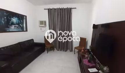 Apartamento com 2 quartos à venda na Rua José Bonifácio, Todos os Santos, Rio de Janeiro, 100 m2 por R$ 490.000