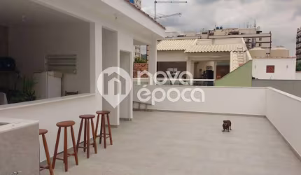 Casa em condomínio fechado com 2 quartos à venda na Rua Vinte e Quatro de Maio, Engenho Novo, Rio de Janeiro, 180 m2 por R$ 600.000