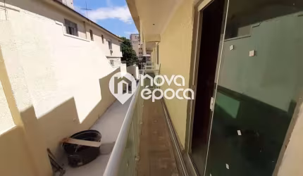 Apartamento com 2 quartos à venda na Rua Cristiania, Cachambi, Rio de Janeiro, 52 m2 por R$ 320.000