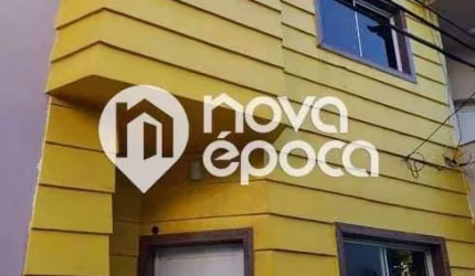 Casa em condomínio fechado com 3 quartos à venda na Rua Monte Pascoal, Cachambi, Rio de Janeiro, 94 m2 por R$ 519.000