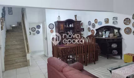 Casa com 7 quartos à venda na Travessa Frei Rogério, Tijuca, Rio de Janeiro, 130 m2 por R$ 1.000.000