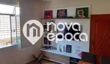 Apartamento com 2 quartos à venda na Rua Engenheiro Julião Castelo, Méier, Rio de Janeiro, 67 m2 por R$ 300.000