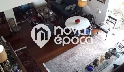 Casa com 4 quartos à venda na Rua Sérgio Porto, Gávea, Rio de Janeiro, 333 m2 por R$ 2.980.000