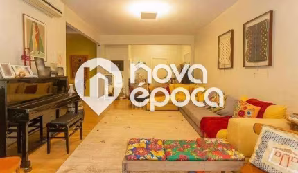 Apartamento com 3 quartos à venda na Rua Artur Araripe, Gávea, Rio de Janeiro, 137 m2 por R$ 2.500.000