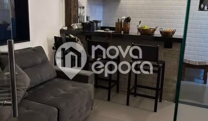 Apartamento com 3 quartos à venda na Rua Marechal Taumaturgo de Azevedo, Tijuca, Rio de Janeiro, 75 m2 por R$ 700.000