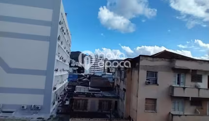 Sala comercial com 1 sala à venda na Rua Lucidio Lago, Méier, Rio de Janeiro, 22 m2 por R$ 80.000