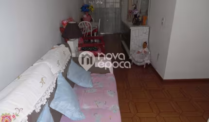 Apartamento com 1 quarto à venda na Rua São Francisco Xavier, Maracanã, Rio de Janeiro, 52 m2 por R$ 200.000