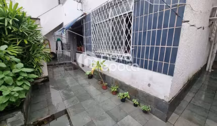 Casa em condomínio fechado com 2 quartos à venda na Rua Pompílio de Albuquerque, Engenho de Dentro, Rio de Janeiro, 65 m2 por R$ 185.000