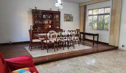 Casa com 3 quartos à venda na Rua Borda do Mato, Grajaú, Rio de Janeiro, 300 m2 por R$ 1.000.000