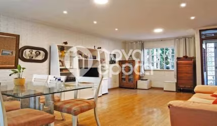 Casa com 3 quartos à venda na Rua Santa Luísa, Maracanã, Rio de Janeiro, 170 m2 por R$ 990.000