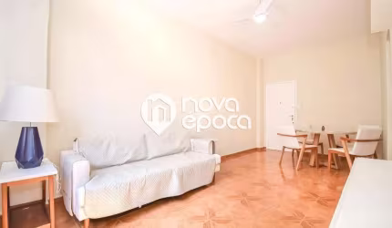 Apartamento com 3 quartos à venda na Praça Santos Dumont, Gávea, Rio de Janeiro, 85 m2 por R$ 1.500.000
