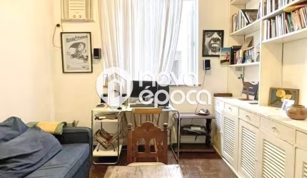 Apartamento com 1 quarto à venda na Avenida Rodrigo Otavio, Gávea, Rio de Janeiro, 46 m2 por R$ 750.000