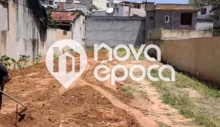 Terreno à venda na Rua Ferreira de Andrade, Cachambi, Rio de Janeiro, 500 m2 por R$ 1.100.000