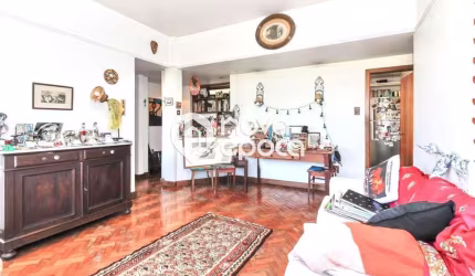 Apartamento com 2 quartos à venda na Avenida Rodrigo Otavio, Gávea, Rio de Janeiro, 70 m2 por R$ 1.349.000