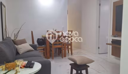 Apartamento com 2 quartos à venda na Rua Marechal Mascarenhas de Morais, Copacabana, Rio de Janeiro, 60 m2 por R$ 990.000