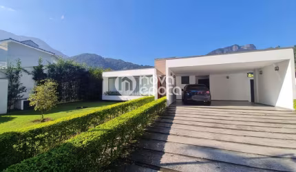 Casa em condomínio fechado com 3 quartos à venda na Rua Paulo Geyer, Itanhangá, Rio de Janeiro, 280 m2 por R$ 2.800.000