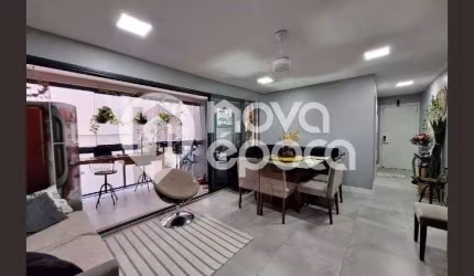 Apartamento com 3 quartos à venda na Rua Voluntários da Pátria, Botafogo, Rio de Janeiro, 112 m2 por R$ 1.900.000