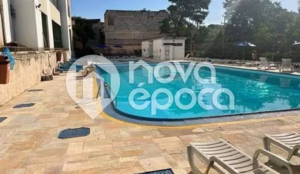 Apartamento com 2 quartos à venda na Rua Araújo Leitão, Engenho Novo, Rio de Janeiro, 55 m2 por R$ 169.000